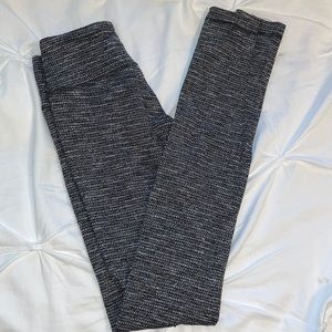 Lululemon wunder under leggings